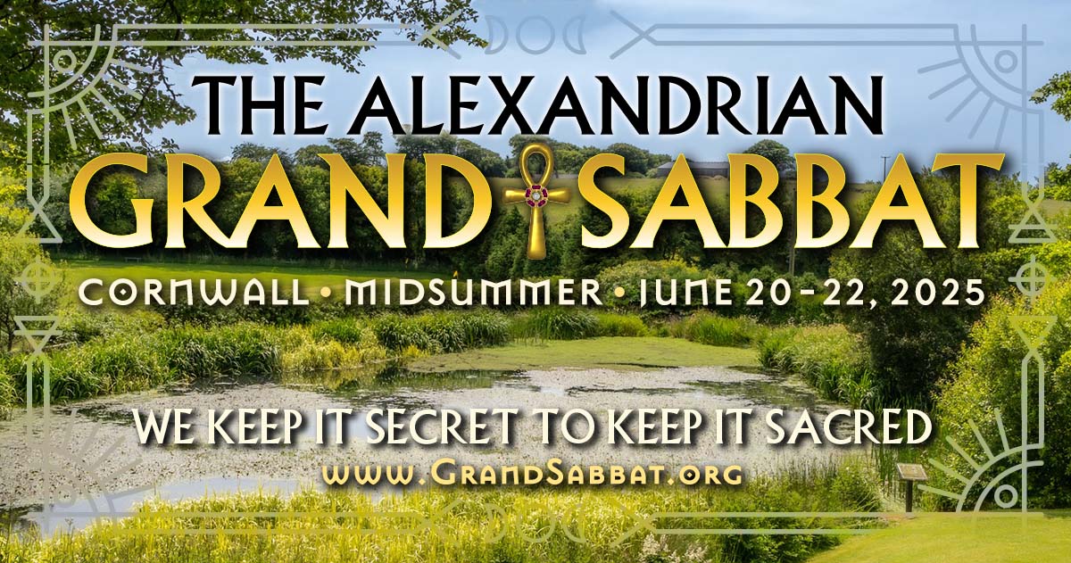 The Alexandrian Grand Sabbat 2025